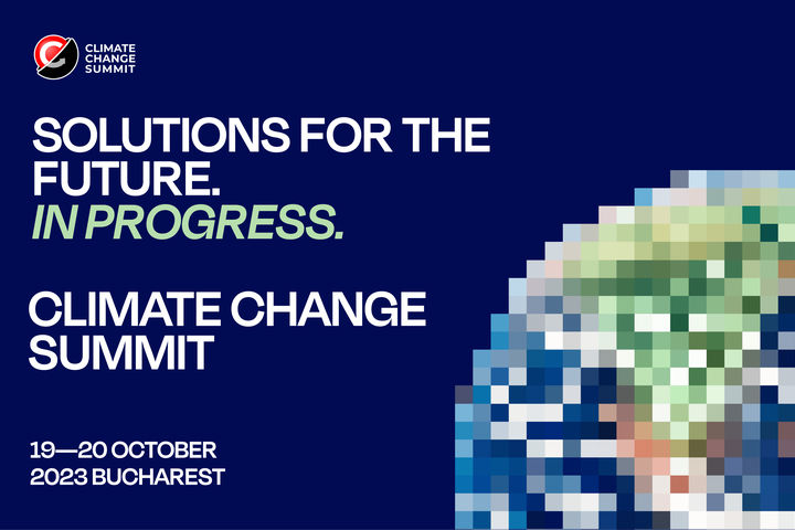 Climate Change Summit Bucuresti 2023