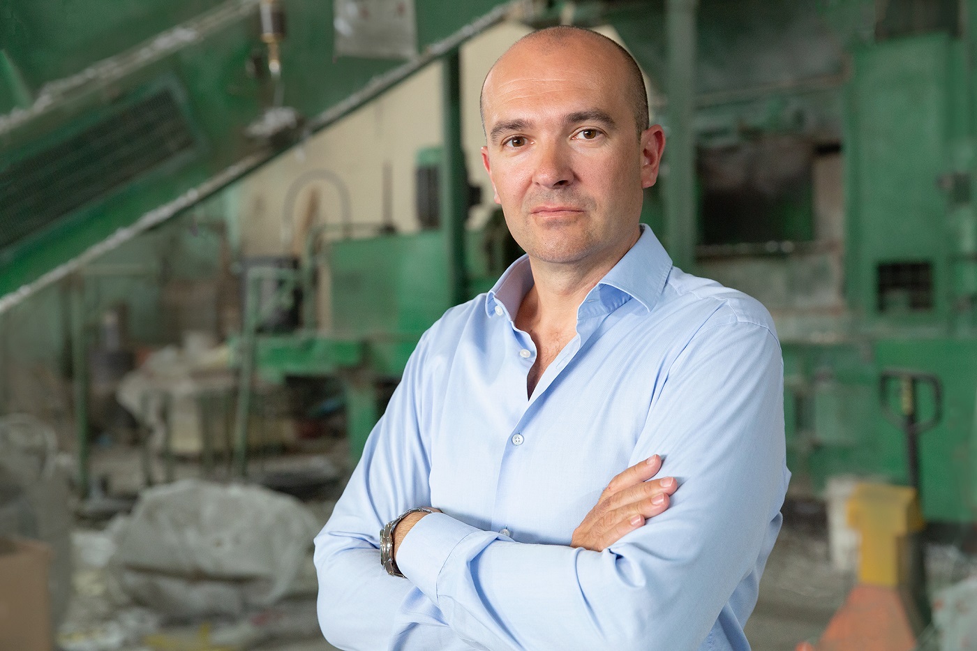 Cosmin Monda, fondator si CEO Clean Recycle (1)