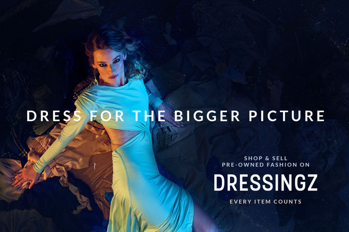 Dressingz-Dress for the bigger picture