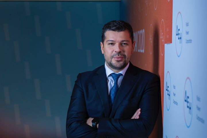 Georgios Stassis, CEO PPC