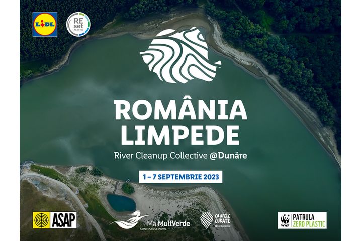 Romania Limpede