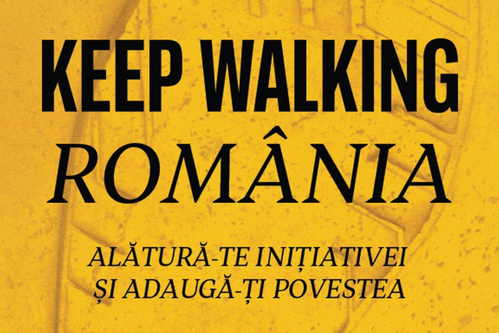 Johnnie Walker Keep Walking România