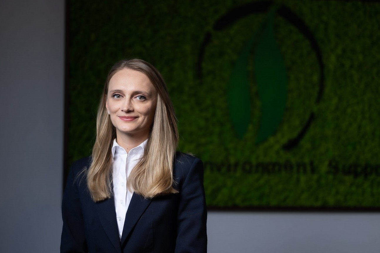 Daniela Dobre, CEO Green Environment Support