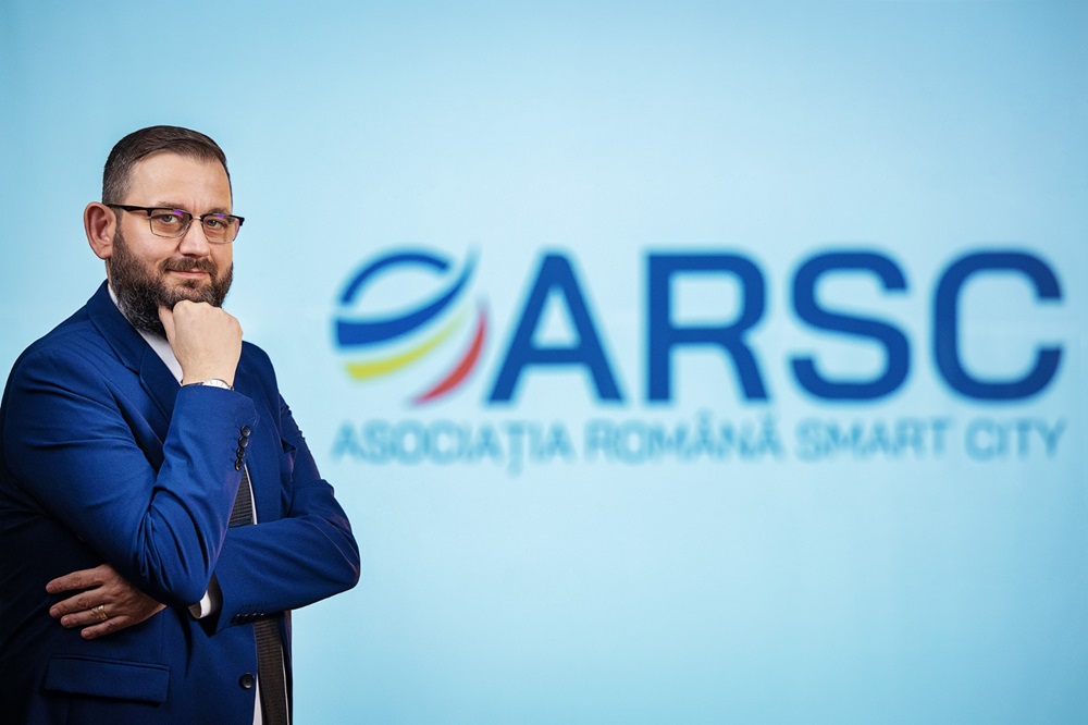 Eduard Dumitrascu, presedinte ARSC