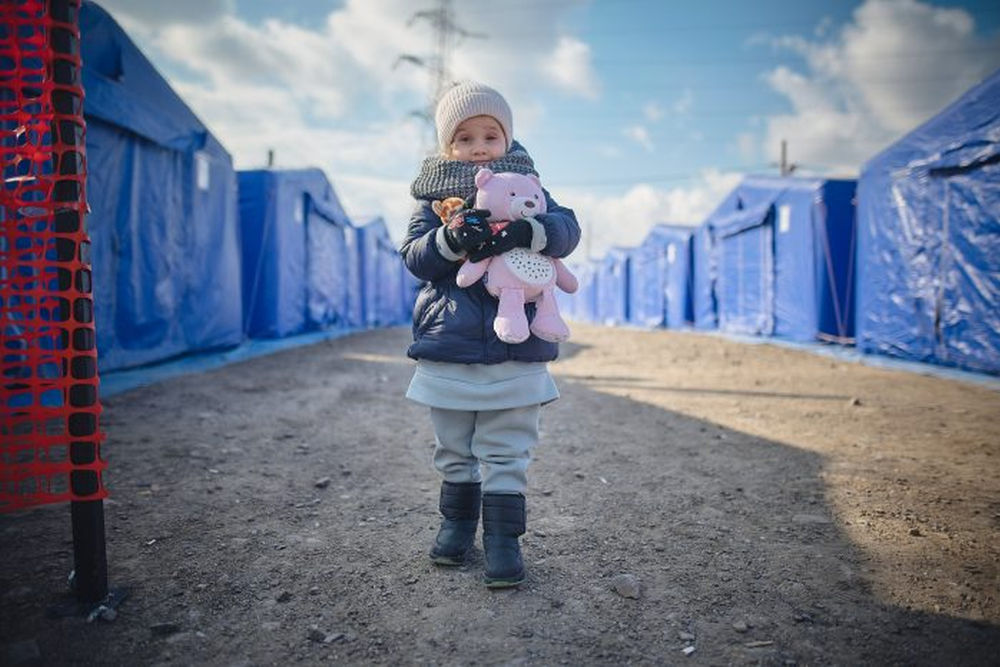 World Vision refugiati ucraineni