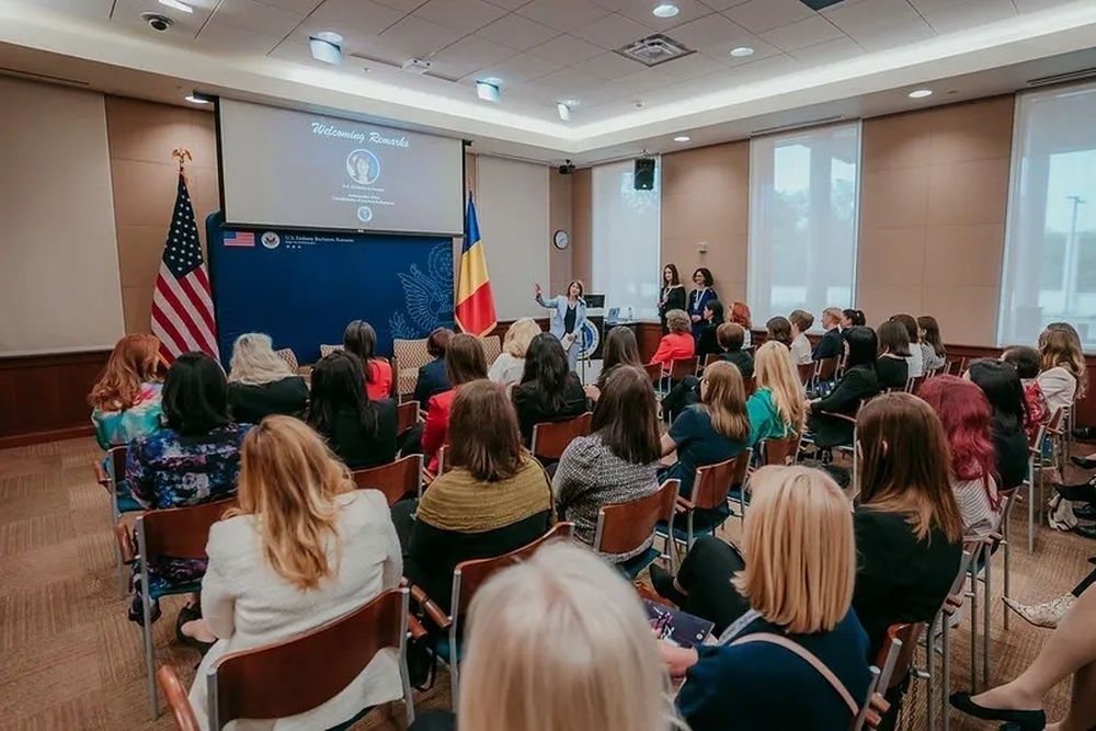 Female Empowerment Summit Romania