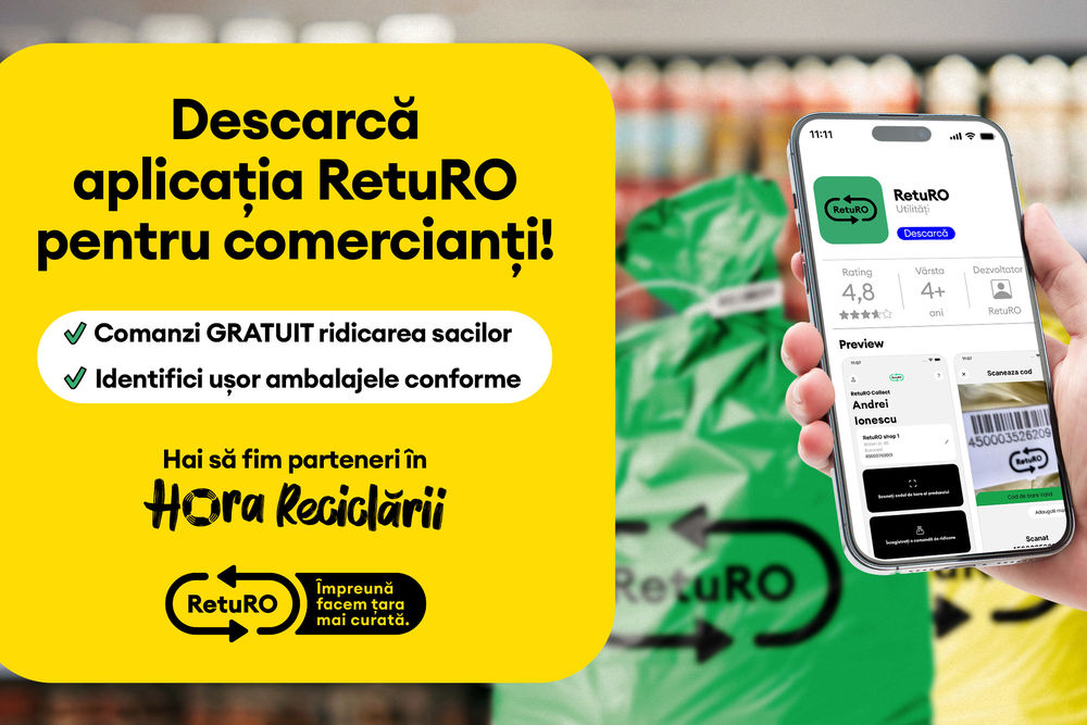 RetuRO App SGR