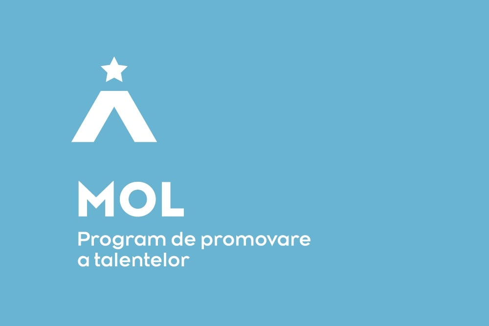MOL Romania Fundația Pentru Comunitate Programul MOL de promovare a talentelor 2024