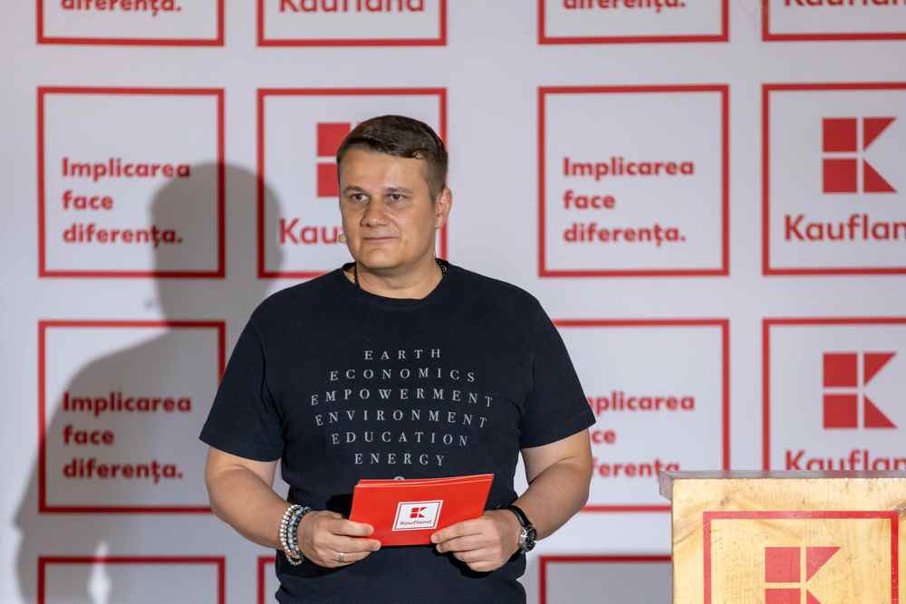 Marco Hosl, CEO Kauflan d România și Moldova