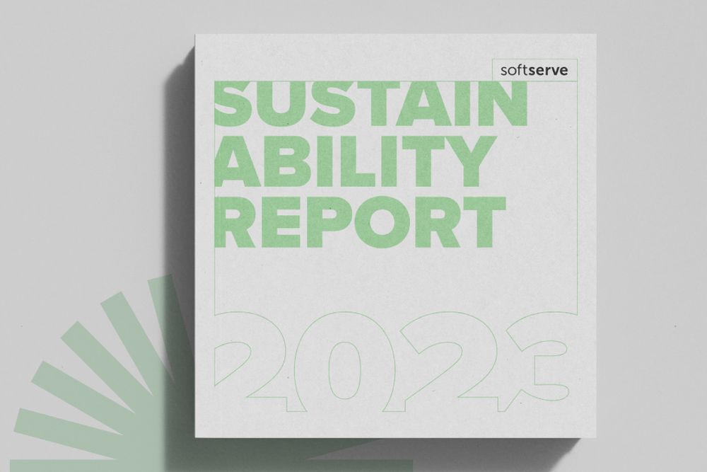 Raport Sustenabilitate SoftServe 2023