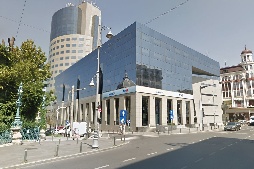 Bucharest Financial Plaza