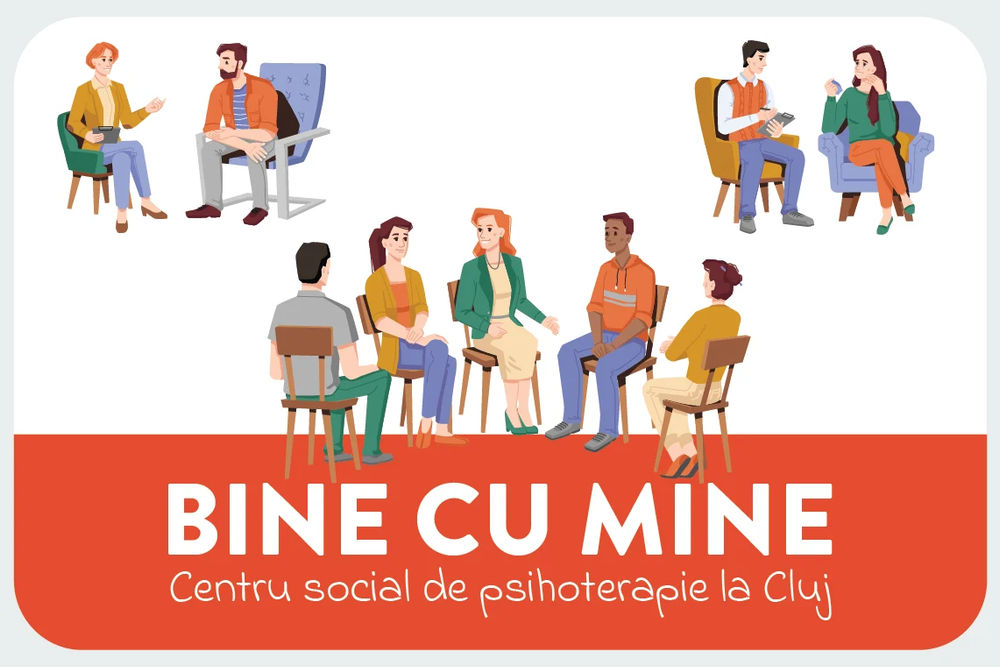 Asociația Zi de BINE Bine-cu-Mine