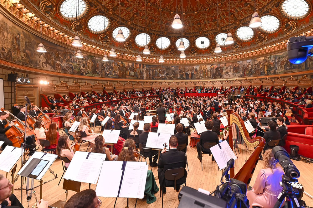 Concert Regal caritabil Fundația Regală Margareta a României 2023_foto Daniel Angelescu