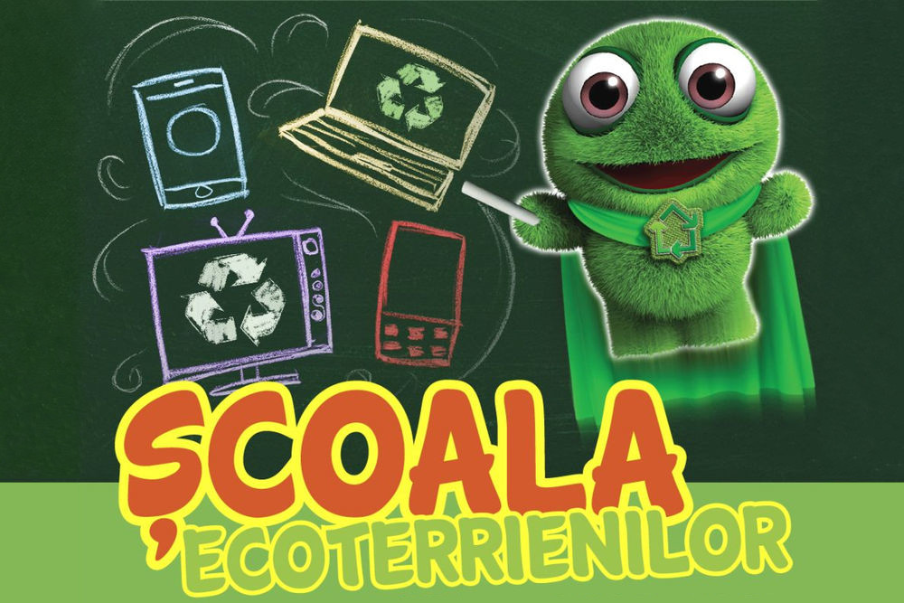 ECOTIC „Școala Ecoterrienilor”