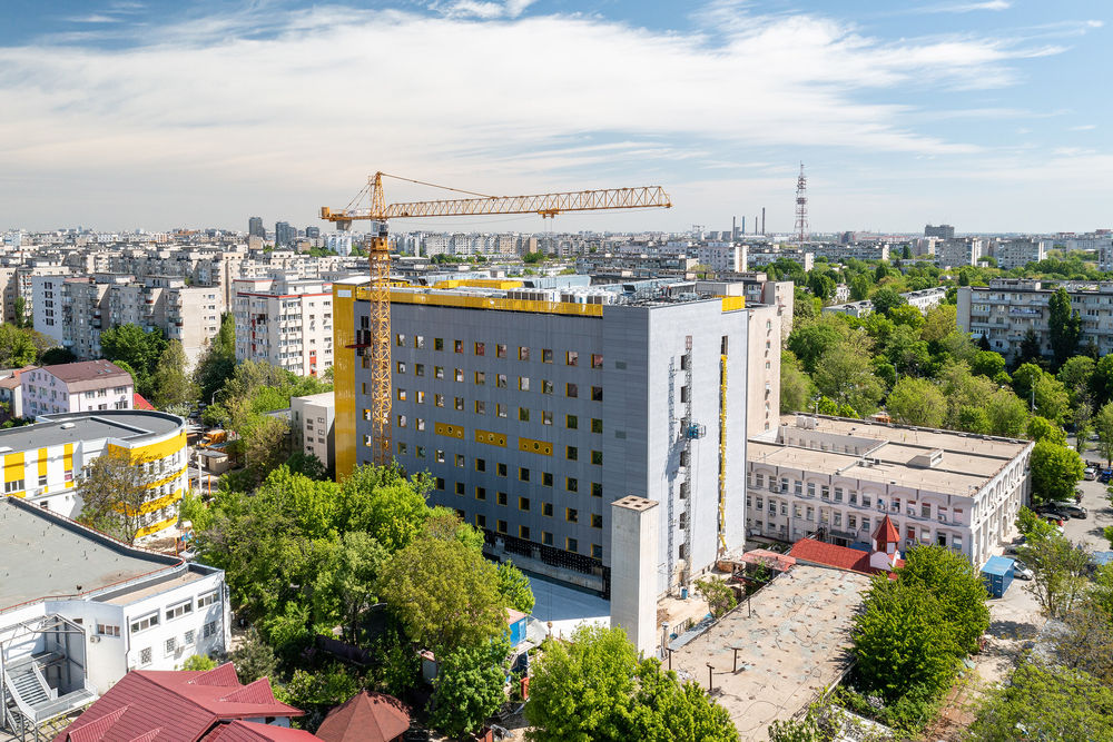 Dăruiește Viață Spitalul Marie Curie