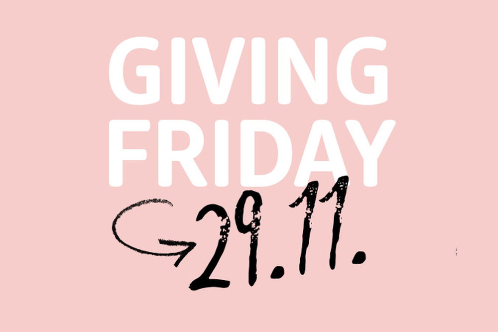 Giving Friday 2024 - dm drogerie markt