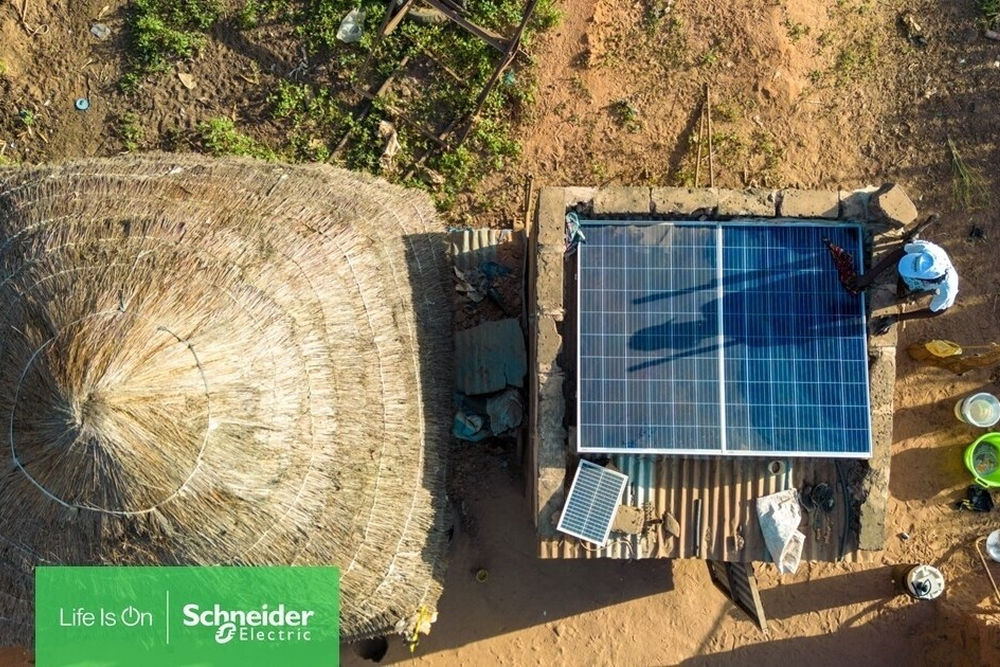 Schneider Electric Schneider Sustainability Impact (SSI)