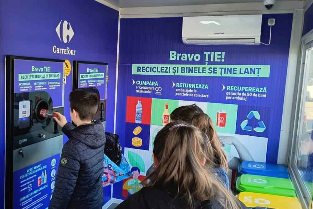 Carrefour InspirAction Gesturi mici pentru practici mari