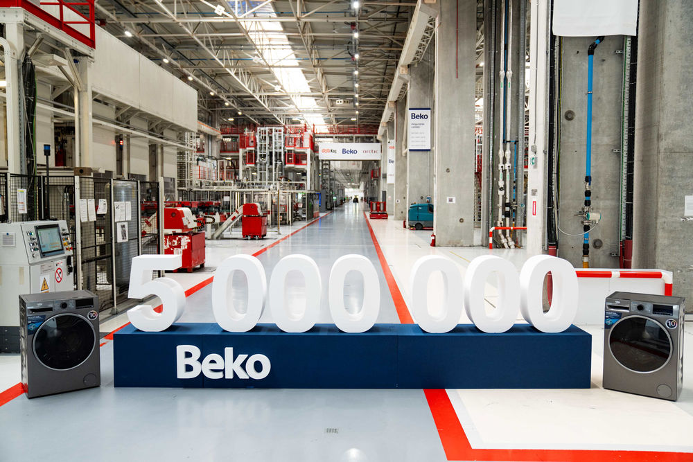 Beko Romania_Ulmi 5 milioane 2024