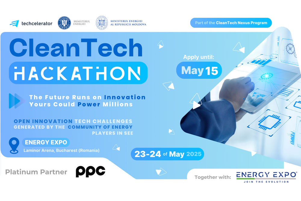 CleanTech Nexus Hackathon