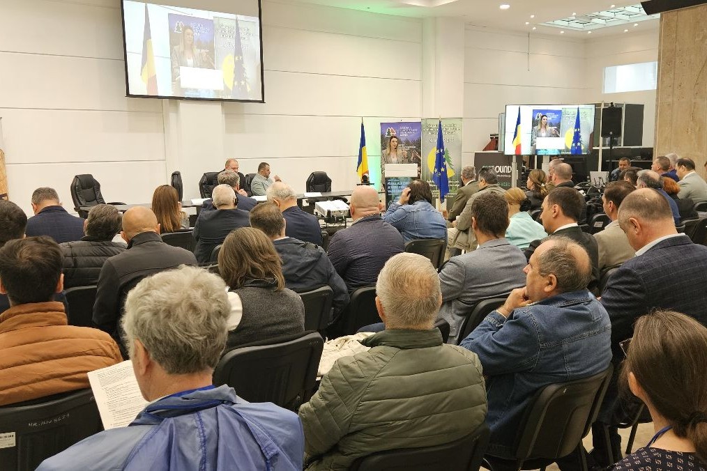 Conferinta WWF Romania