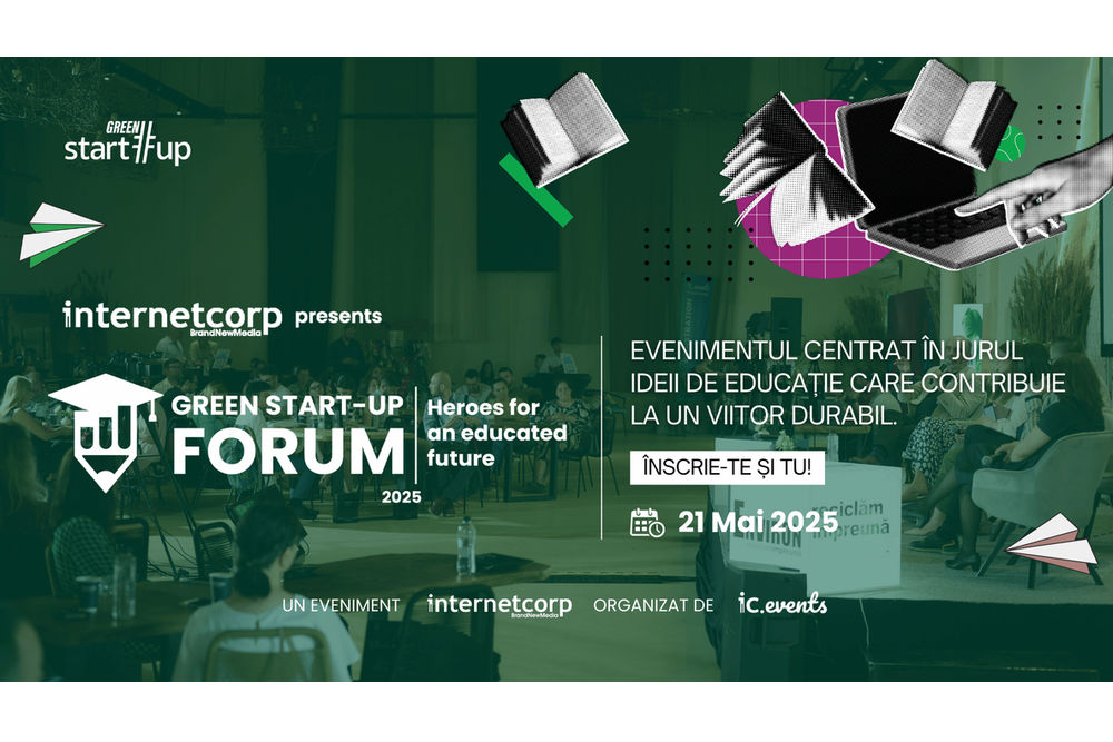 Insert comunicat green-start-up