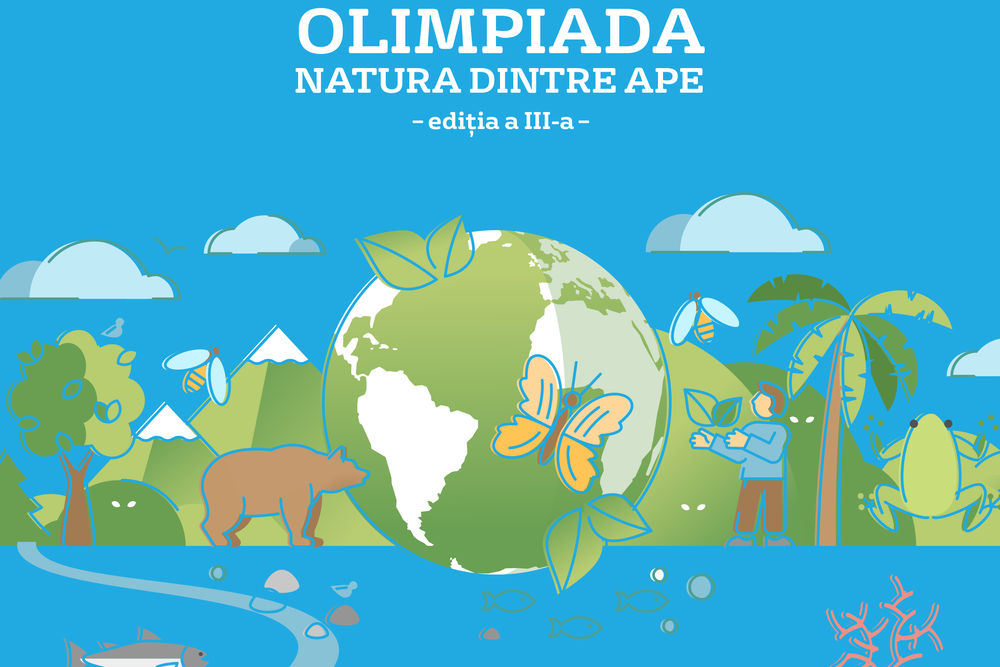 Olimpiada Natura dintre Ape