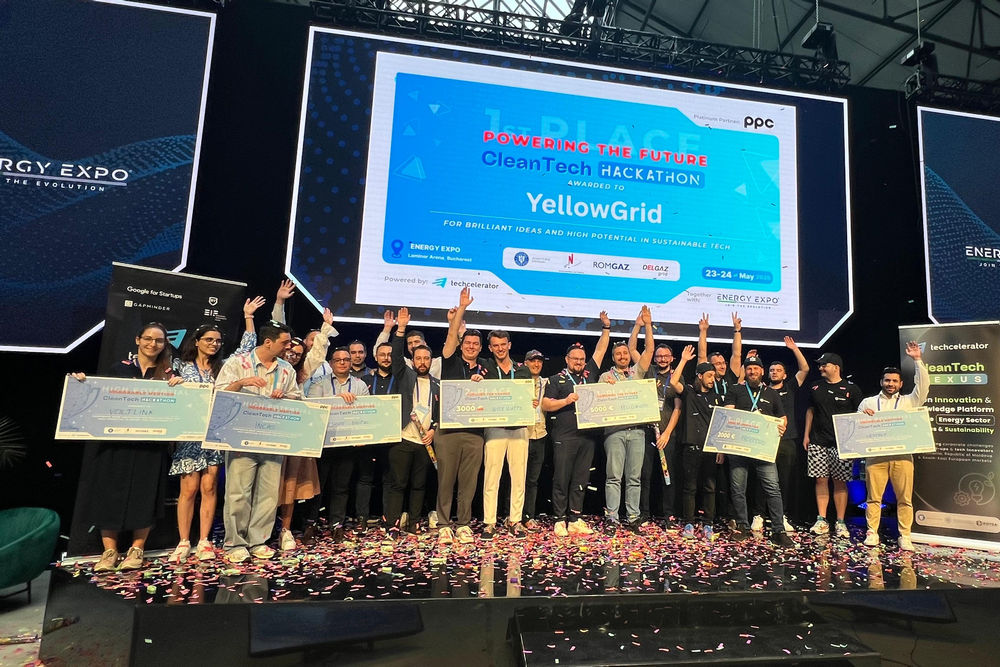 CleanTech Hackathon 2025