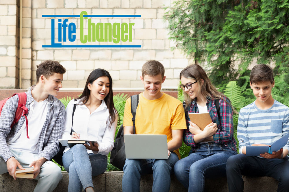 Metropolitan Life Junior Achievement România Life Changer