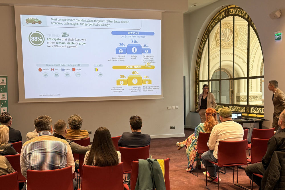 Observatorul Arval pentru Mobilitate 2025