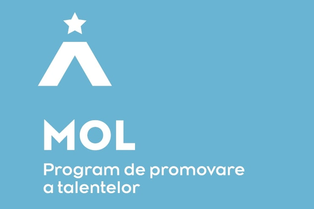 Program MOL de promovare a talentelor