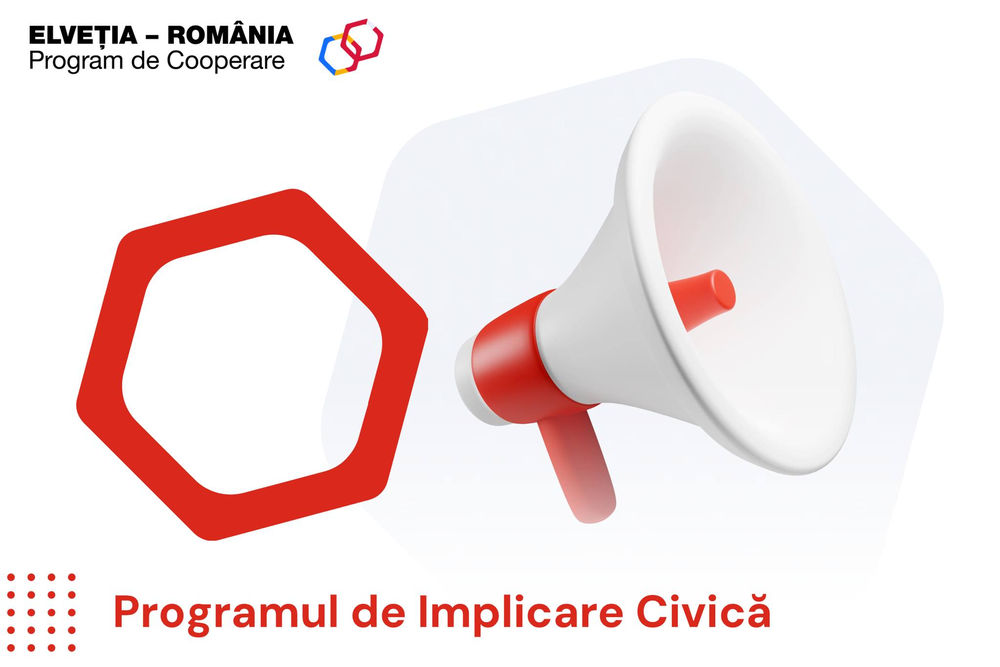 Programul de Implicare Civică elvetia romania