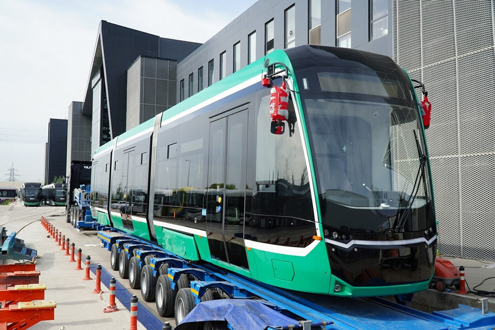 Tramvai Bozankaya 6