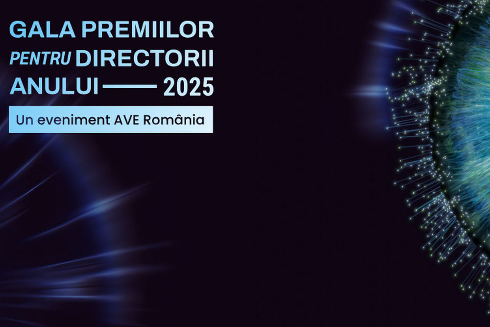 AVE directorul anului 2025