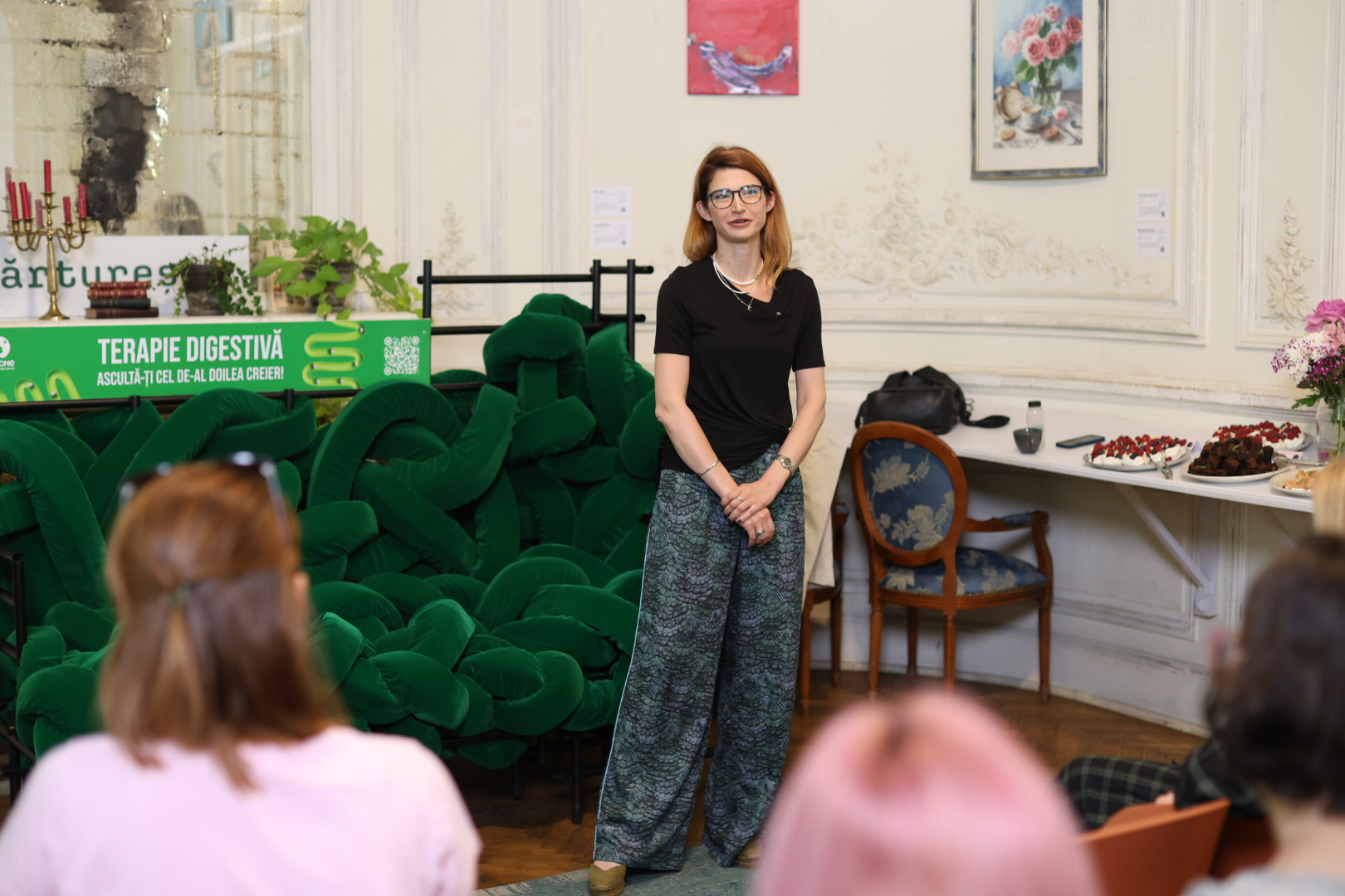 Delia Corniciuc - Director de Marketing Danone Europa Centrală și de Est