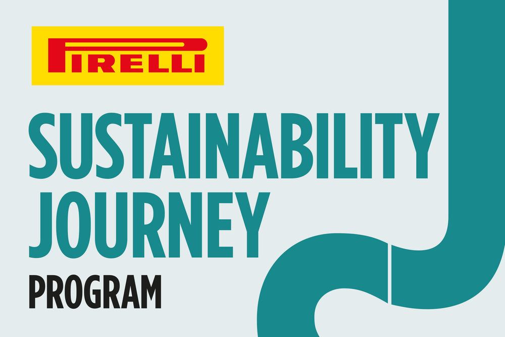 Pirelli Sustainability Journey