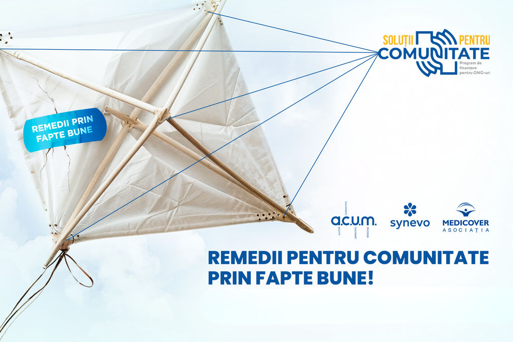 AVE Solutii pentru Comunitate