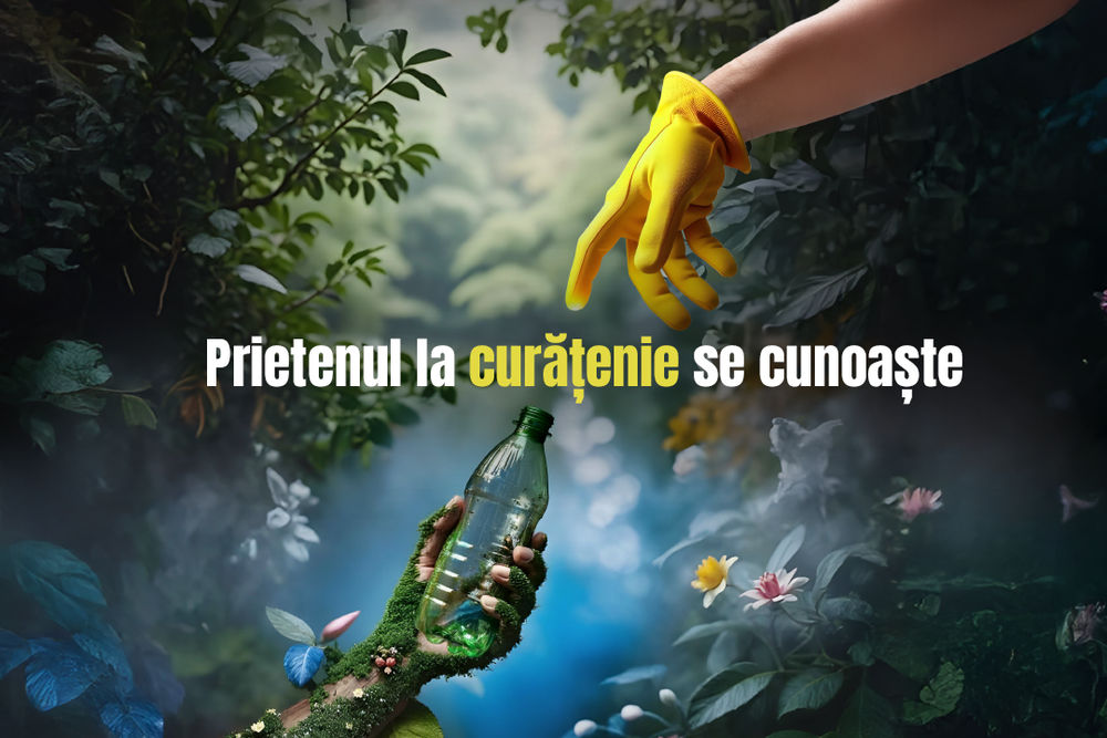 Ziua de Curatenie Nationala 2025