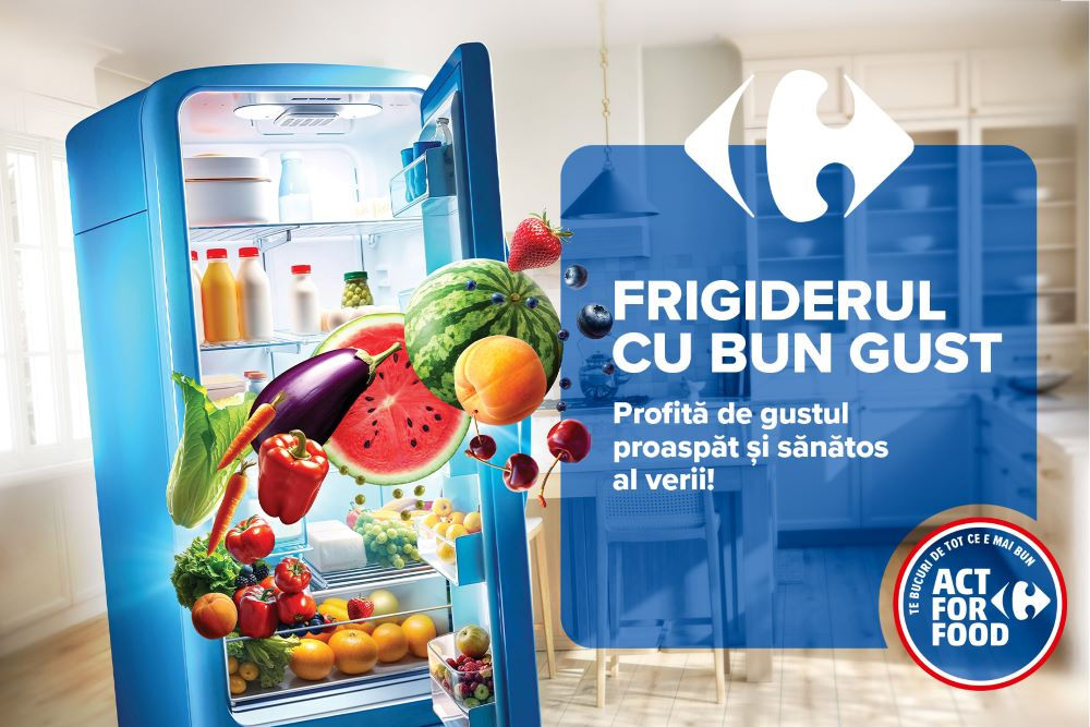 Frigiderul cu Bun Gust