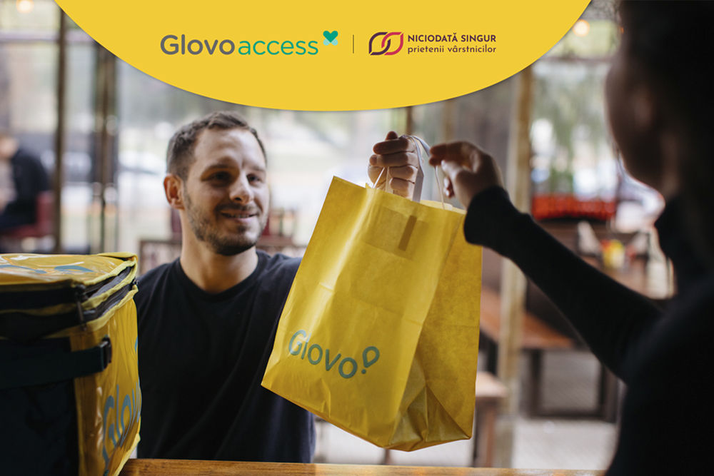 Glovo Access