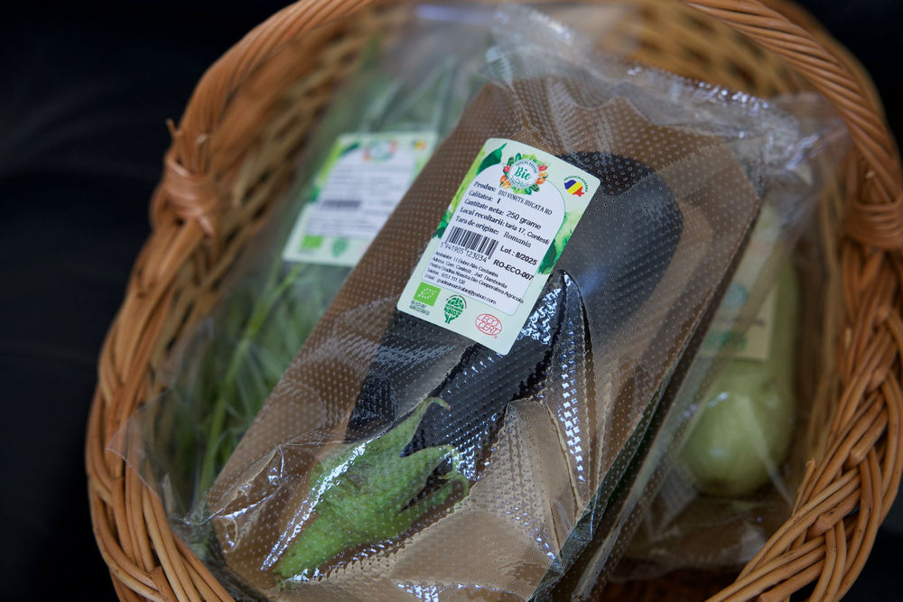 Gradina Noastra Bio in magazinele Carrefour