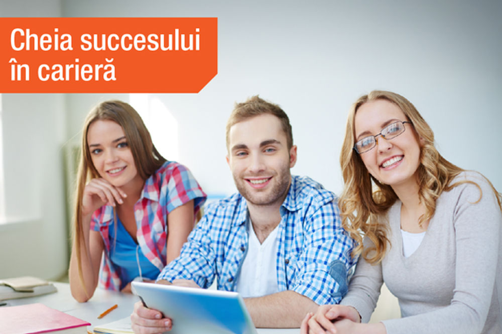 Junior Achievement România BRD