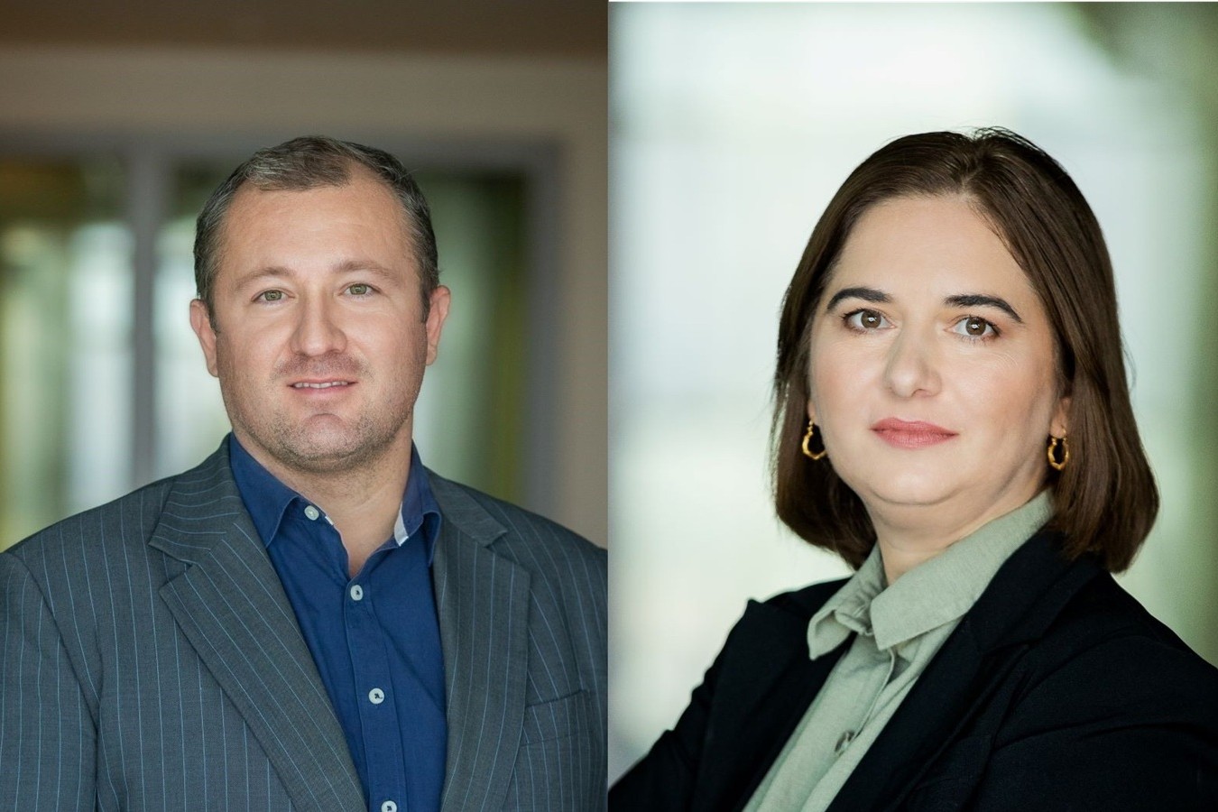 Mihai Petre si Daniela Neagoe