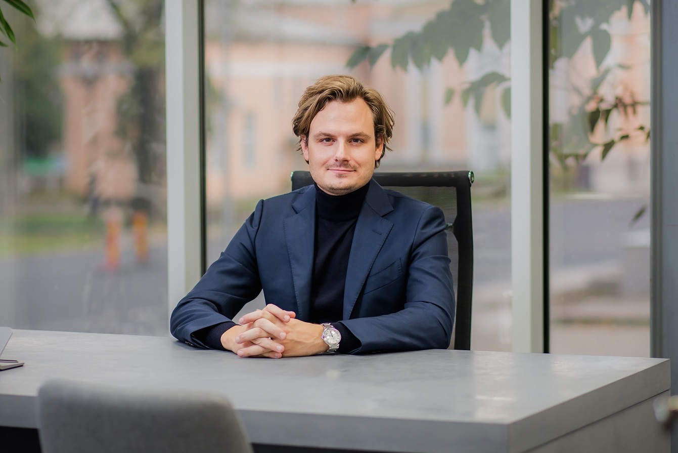 Peter de Boer - CEO DN AGRAR