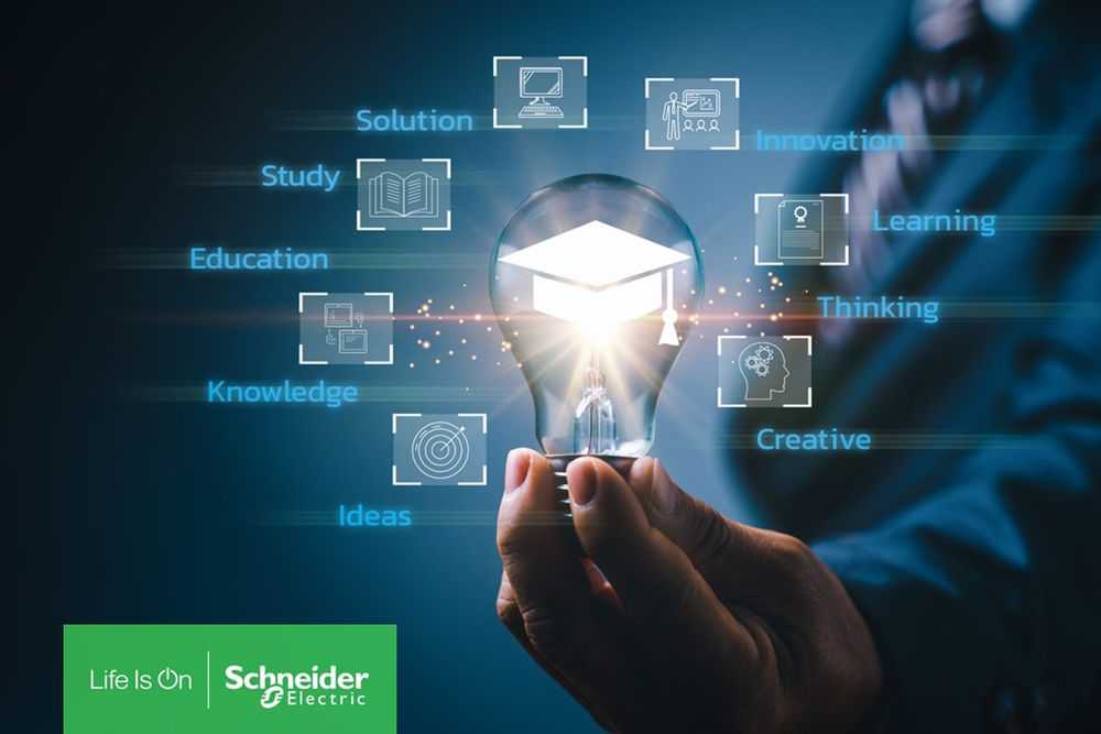 Schneider Electric Chapter 3 Sustainability School 2025
