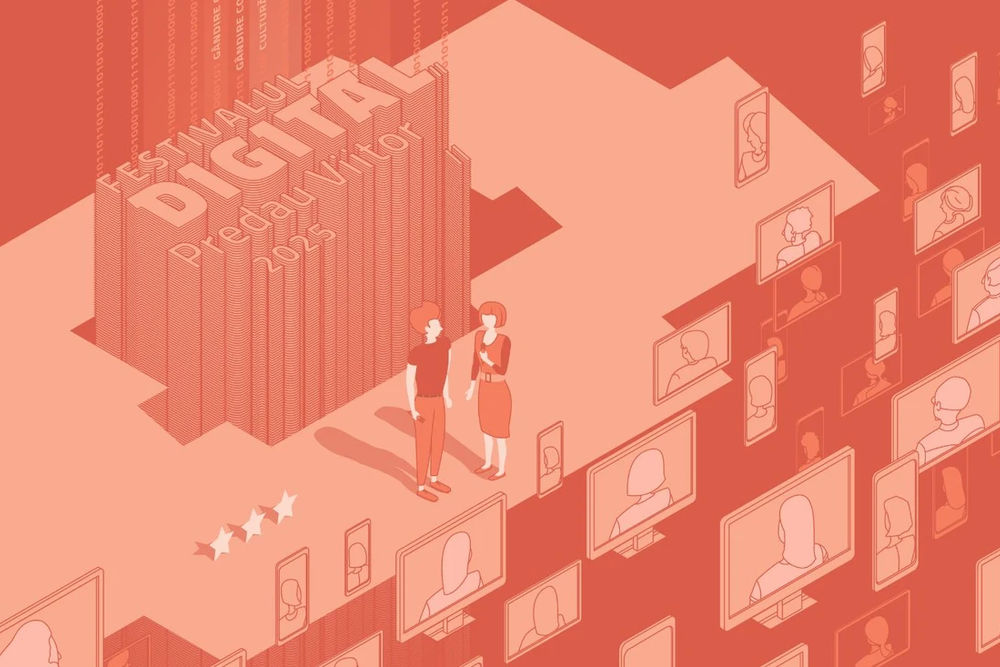 Techsoup Festivalul Digital Predau Viitor 2025