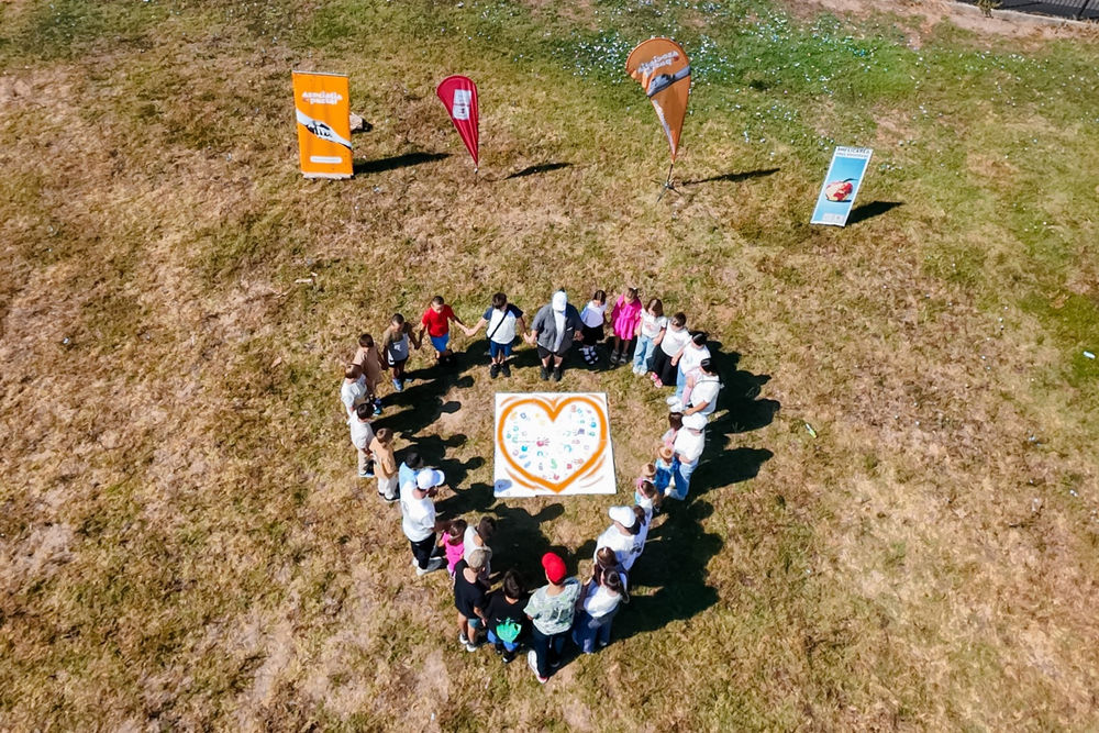 Asociația pastel Kaufland România startEDU 2025