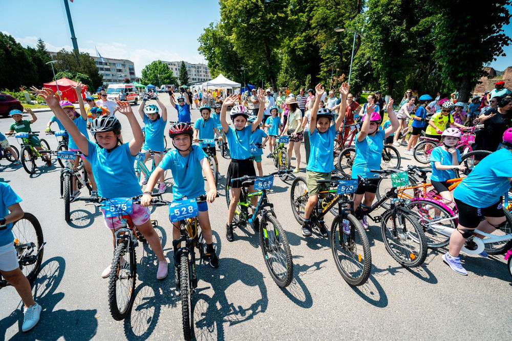 Bikeathon Mureș