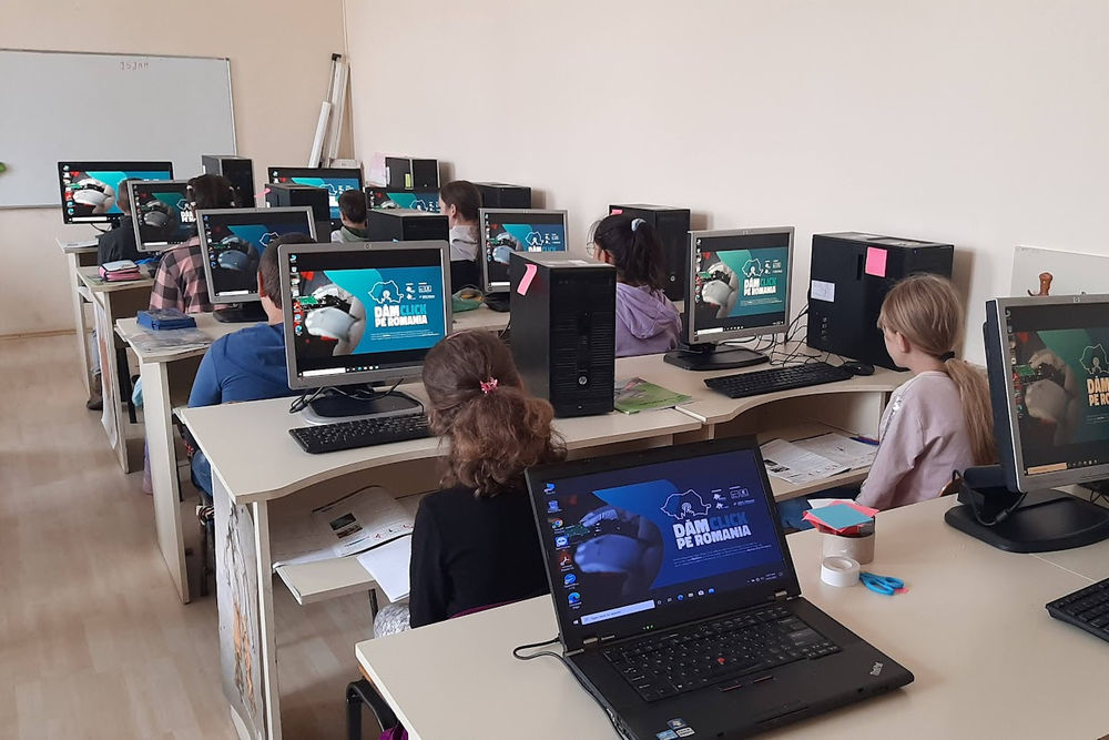 Dam Click pe Romania 2025