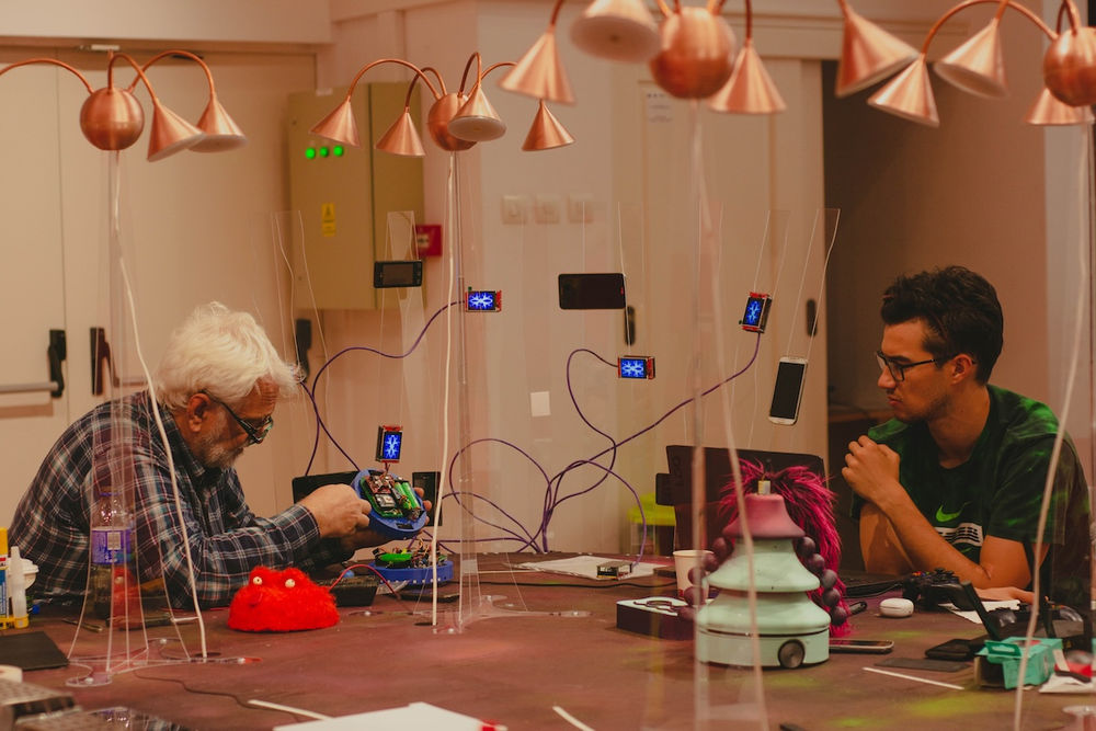 E-waste E-motion making of @Cristina Bodnărescu_4